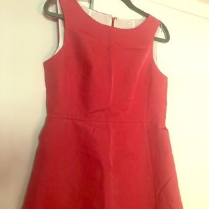 J.Crew A-line dress